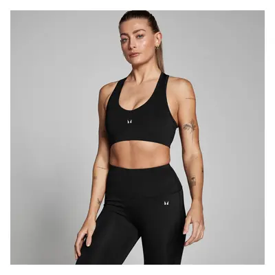 MP Women's Velocity Sports Bra - Black - XS