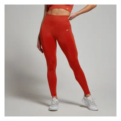 MP Női Tempo Seamless Leggings - Réz - XL