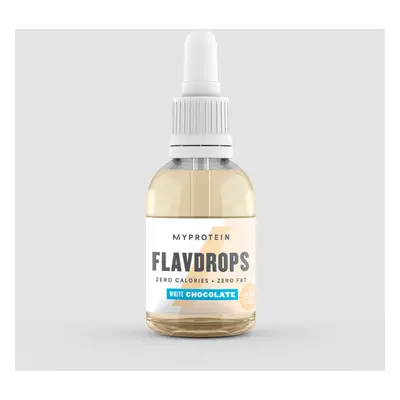 FlavDrops™ - 50ml - Fehércsokoládé