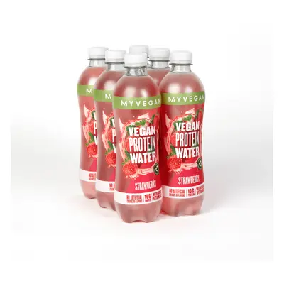 Clear Vegan Protein Water fehérje víz - Eper