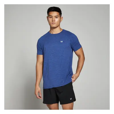 MP Men's Performance Short Sleeve T-Shirt - Cobalt Blue Marl - L