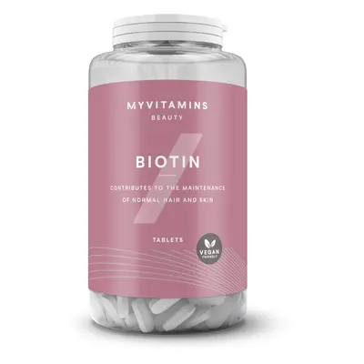 Biotin tabletta - 30tabletta