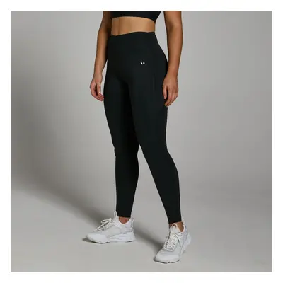 MP Női Power Leggings - Fekete - XXS