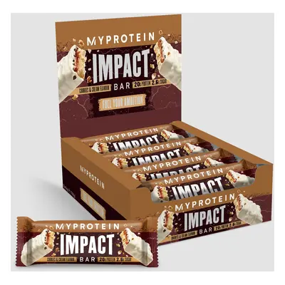 Impact Protein Bar - 12Szeletek - Cookies and Cream