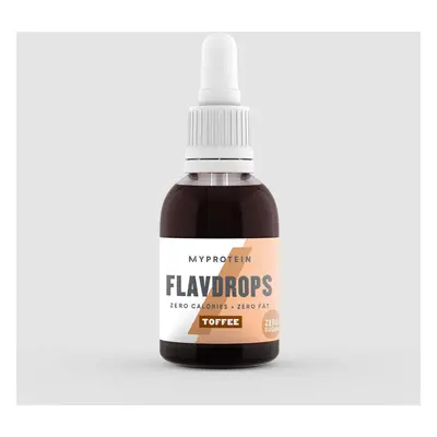 FlavDrops™ - 100ml - Toffee