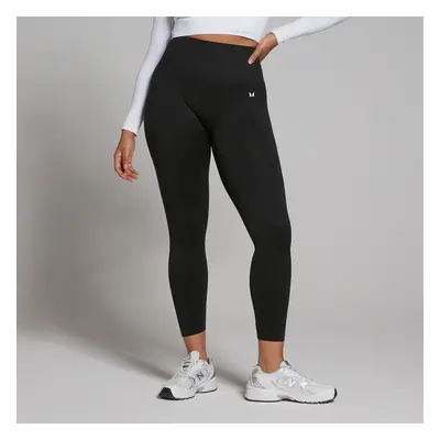 MP Női Shape Seamless 7/8 Leggings - Fekete - XXS