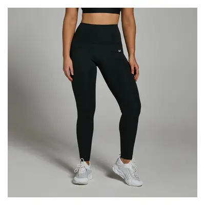 MP Női Power High Rise Leggings - Fekete - XS