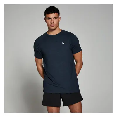 MP Men's Performance Short Sleeve T-Shirt - Navy Marl - XXS