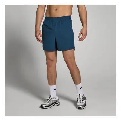 MP Men's 5 Tempo 360 Shorts - Washed Navy - S