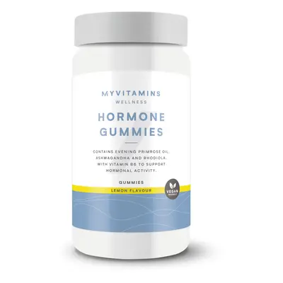 Hormone Gummies gumicukor - 60gummies - Citrom