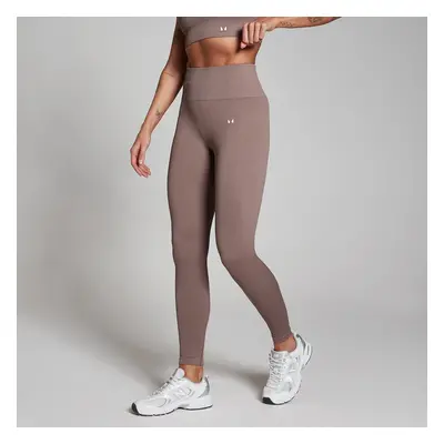 MP Női Tempo Rib Seamless Leggings – Hazelnut - XXL