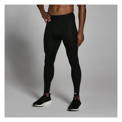 MP Férfi Training Aláöltözet Leggings - Fekete - XS