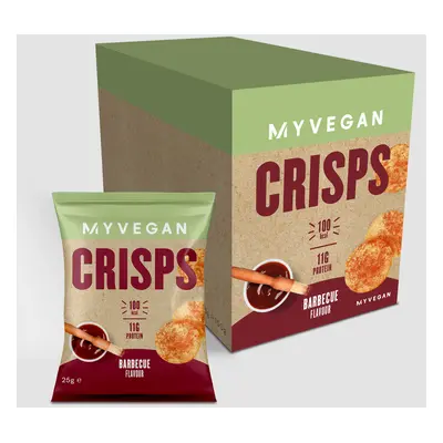 Protein Crisps - Chips - 6 x 25g - Barbecue