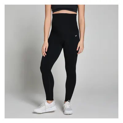 MP Női Szülés utáni Kismama Leggings - Fekete - XS