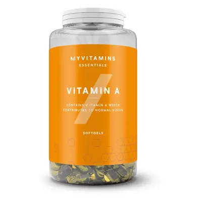 A-vitamin Gélkapszula - 90gélkapszula