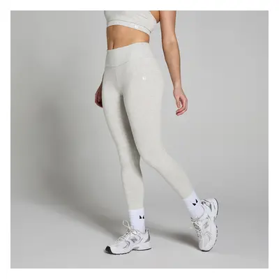 MP Női Basics Leggings - Szürke márga - L