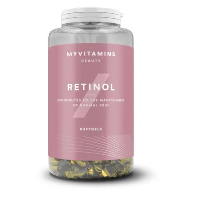 Retinol kapszula - 30gélkapszula