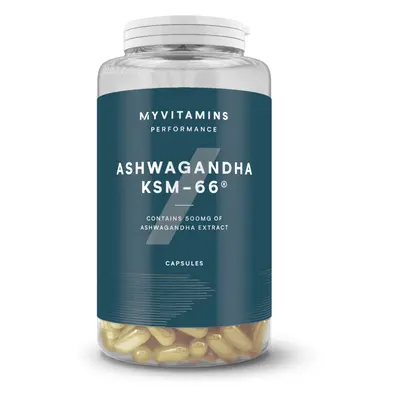 KSM-66® Ashwagandha Kapszula - 90Kapszulák