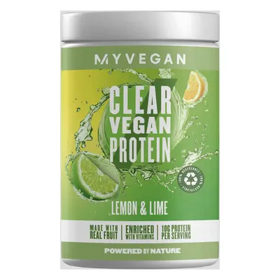 Clear Vegan Protein - 20servings - Eper