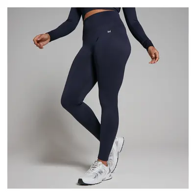 MP Női Shape Seamless Leggings - Tengerészkék - S