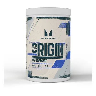 Origin Pre-Workout - 600g - Kék málna