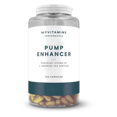 Pump Enhancer - 120Kapszulák