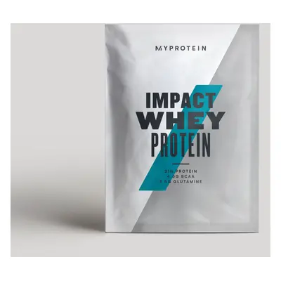 Impact Whey Protein (minta) - 25g - Natural Banana - New and Improved