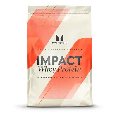 Impact Whey Protein - 5kg - Eper krém