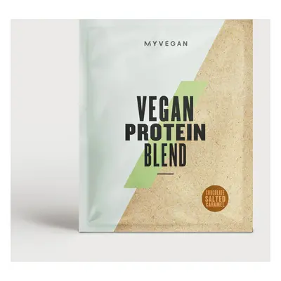 Vegan Protein Blend (minta) - 30g - Chocolate Salted Caramel