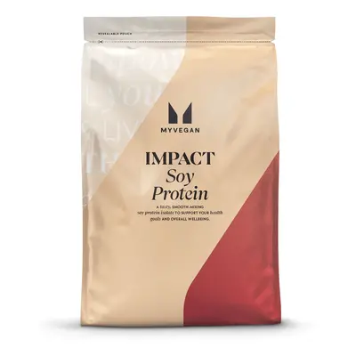 Impact Soy Protein - Szójafehérje Izolátum - 500g - Vanília