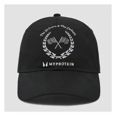 MP Racing Cap Sapka - Fekete