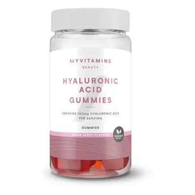 Hialuronsav Gumivitamin - 60gummies - Vegyes bogyós gyümölcs