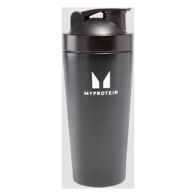 MyProtein Metal Shaker - Fekete