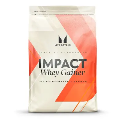 Impact Whey Gainer - 5kg - Csokoládé