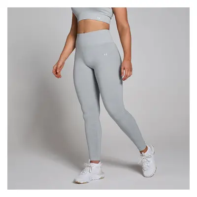 MP Női Tempo Seamless Leggings – Szürke márga - L