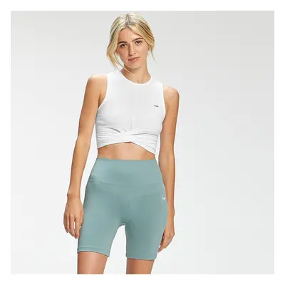 MP Női Training Energy Crop Top Trikó - Fehér - XXL