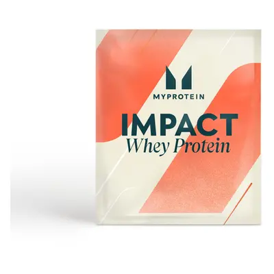 Impact Whey Protein (minta) - 25g - Barack Tea