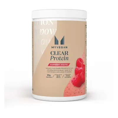 Clear Vegan Protein - 640g - Raspberry Mojito