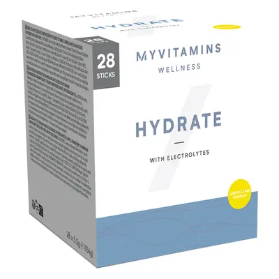 Hydrate Italpor - 154g - Citrom és lime