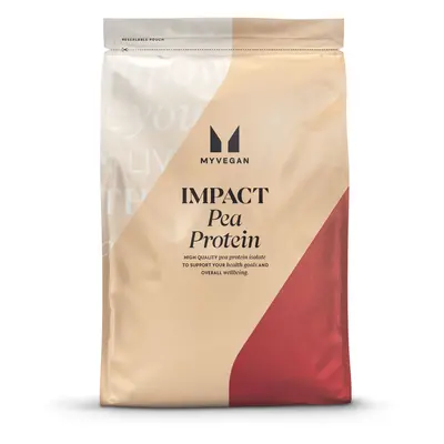 Impact Pea Protein – Borsófehérje Izolátum - 1kg - Ízesítetlen