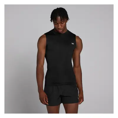 MP Férfi Baselayer Tank Felső – Fekete - XS