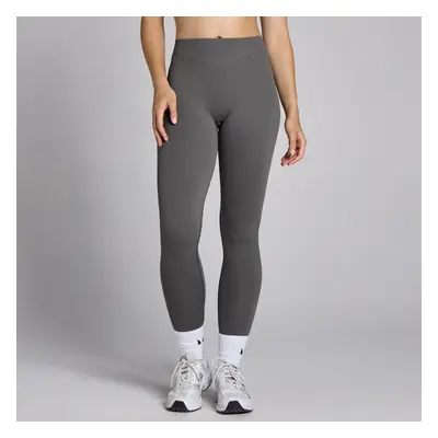 MP Női Lifestyle Waffle Seamless Leggings – Sötétszürke - L