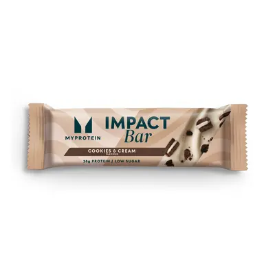 Impact Protein Bar - Cookies and Cream