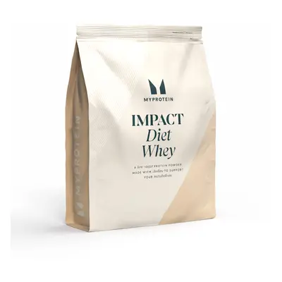 Impact Diet Whey - 2.5kg - Banán