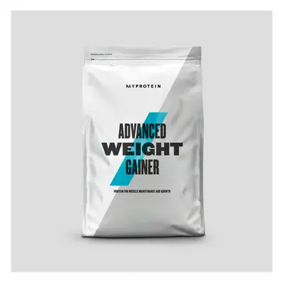 Advanced Weight Gainer - 2.5kg - Vanília