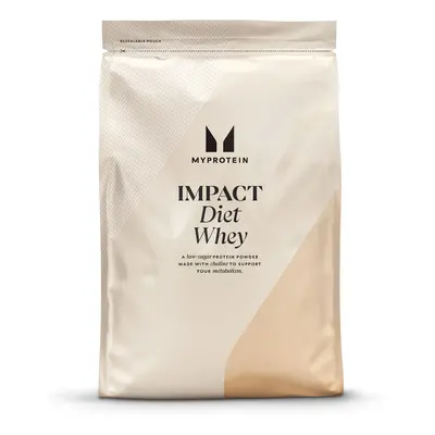 Impact Diet Whey - 2.5kg - Csokoládé - Brownie