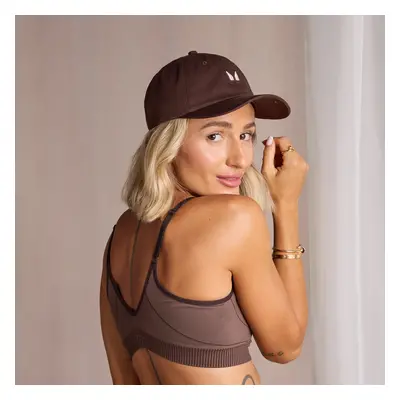 MP Tatiana Relaxed Fit Cap - Coffee