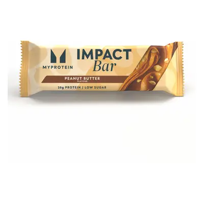 Impact Protein Bar - Mogyoróvaj