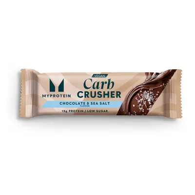 Vegan Carb Crusher (Minta) - Chocolate Sea Salt