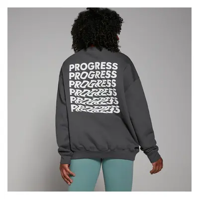 MP Women's Tempo Progress Sweatshirt - Dark Shadow - XL